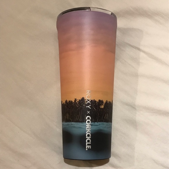 Sold Corkcicle X Roxy Sunset NWT - Picture 8 of 12